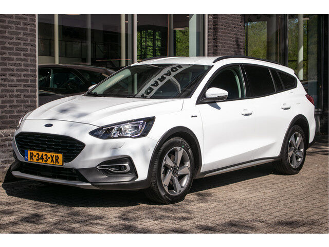 Ford Focus 1.0 EcoBoost 125pk Active Automaat