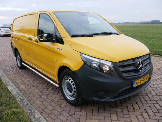 Mercedes-Benz eVito EVito Lang 41 kWh AC NAVI CAMERA ** 5999 EX BTW **