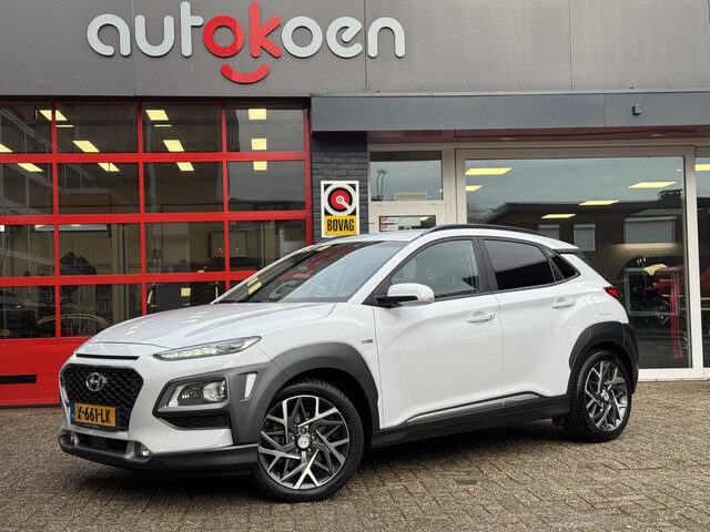 Hyundai Kona 1.6 GDI HEV Premium