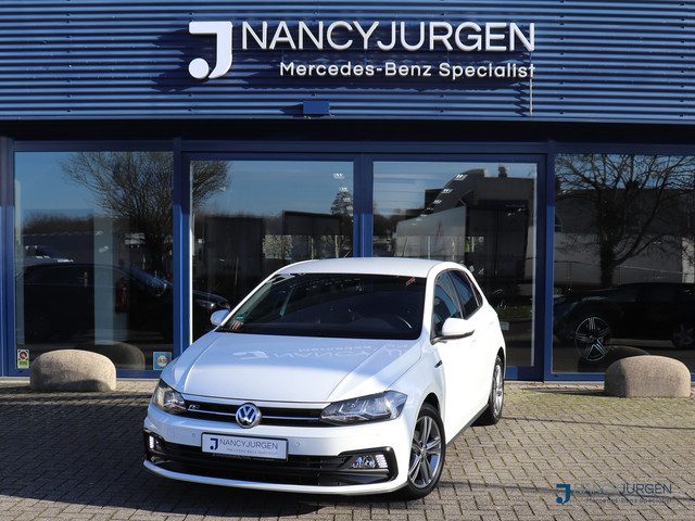 Volkswagen Polo 1.0 TSI High Line | Business | R-Line | Park Assist | Licht- en Zicht Pakket | DAB |