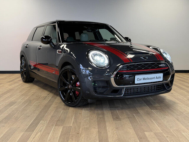 MINI Clubman 2.0 John Cooper Works ALL4 232 PK