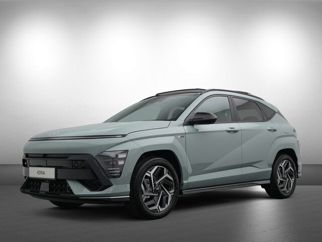 Hyundai Kona 1.6 GDI HEV N Line Sky
