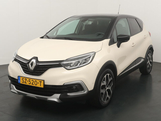 Renault Captur Energy TCe 90 Intens