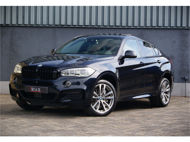 BMW X6 xDrive50i 450PK High Executive