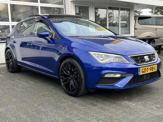 Seat Leon 1.8 TSI FR 180 pk