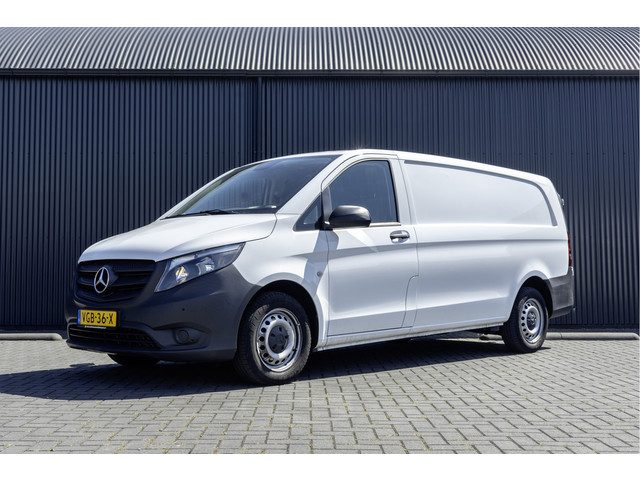 Mercedes-Benz Vito **116 CDI Extra Lang | Camera | Navigatie | Cruise | Airco | PDC | Euro 6**