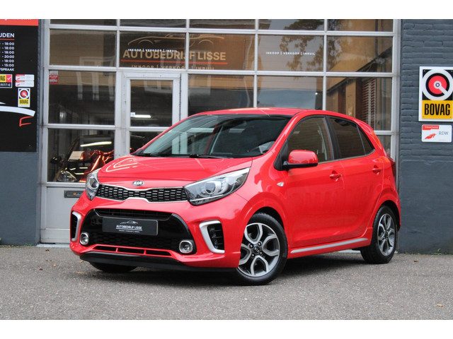 Kia Picanto 1.0 MPi GT-Line Edition Airco Carplay Navi Nap