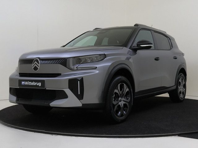 Citroën C3 Aircross 1.2 Hybrid 145pk Plus