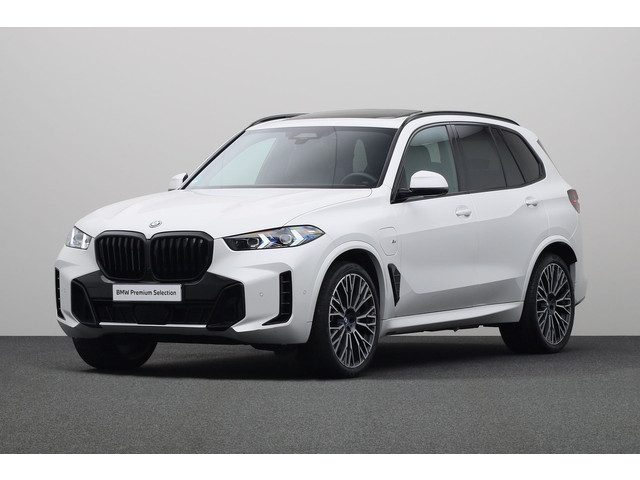 BMW X5 xDrive50e
