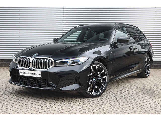 BMW 3 Serie touring 330e High Executive M Sport Automaat