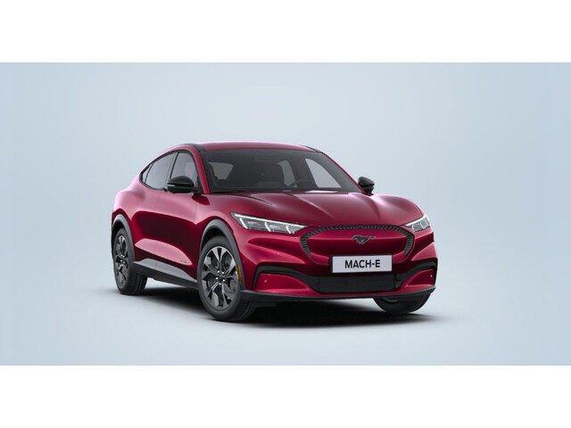 Ford Mustang Mach-E Standard RWD 75 kWh