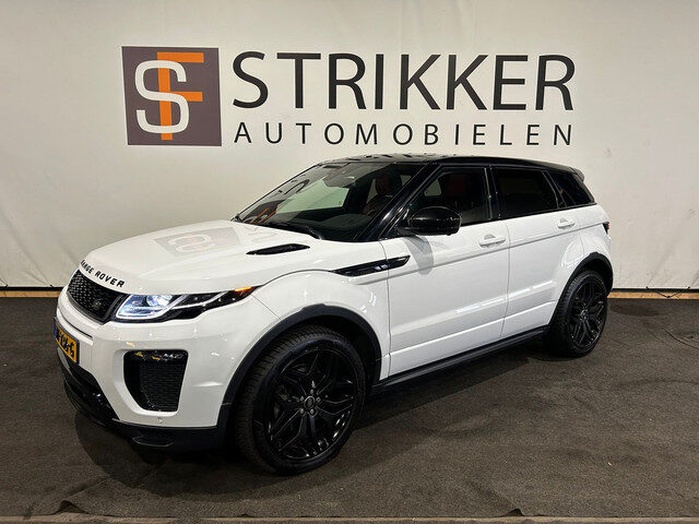 Land Rover Range Rover Evoque 2.0 Si4 SE Dynamic