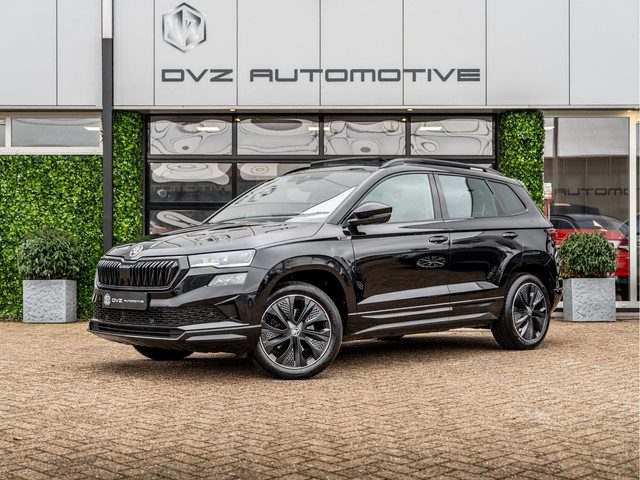 Škoda Karoq 1.5 TSI ACT 150PK DSG Sportline Business