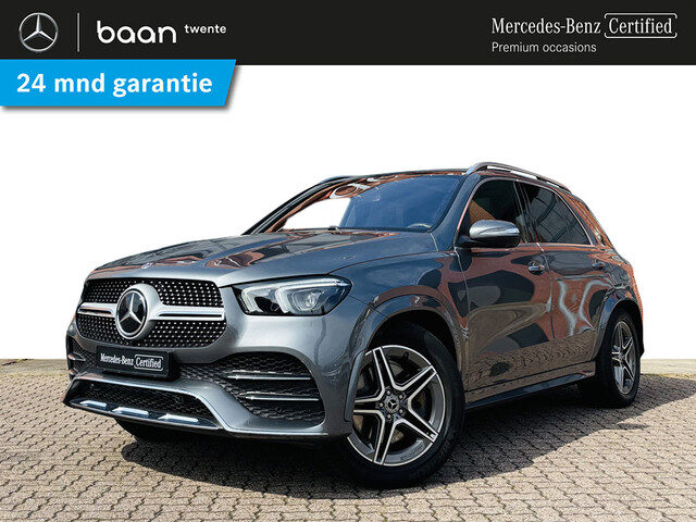 Mercedes-Benz GLE 350 e 4-Matic AMG Line