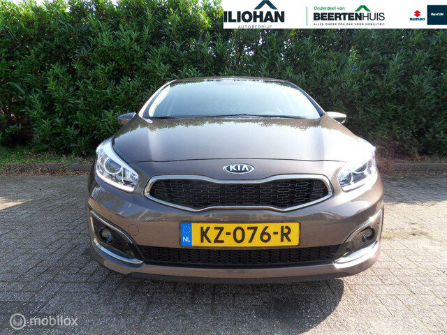 Kia cee'd 1.6 GDI DynamicLine