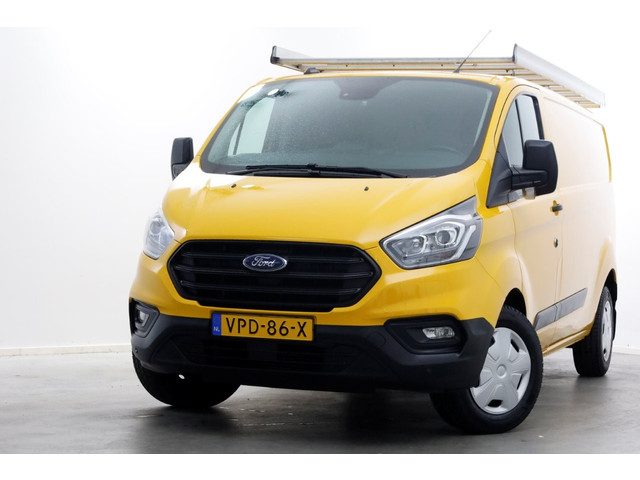 Ford Transit Custom 2.0 TDCI L2H1 Trend Airco/Camera/Trekhaak 2800kg 03-2022