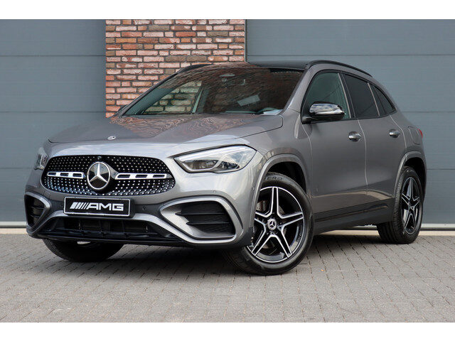 Mercedes-Benz GLA 250 e Premium+ AMG Line | Facelift |