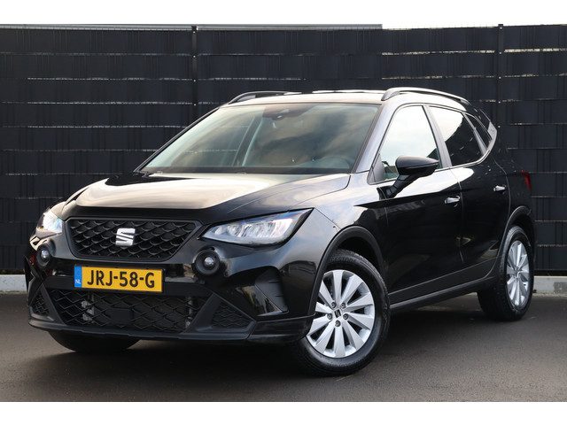 Seat Arona 1.0 TSI Style Business Connect Automaat | Carplay | Airco | Cruise Control | PDC