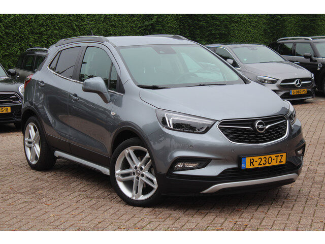 Opel Mokka X 1.4 Turbo 4x4 Innovation