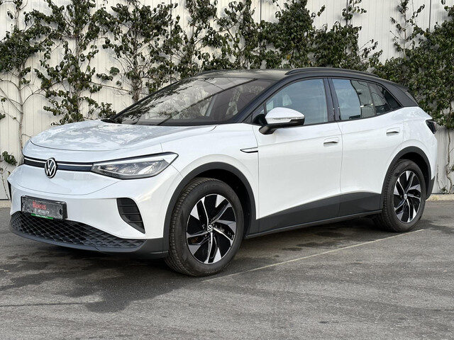 Volkswagen ID.4 52kwh Pure // Leder