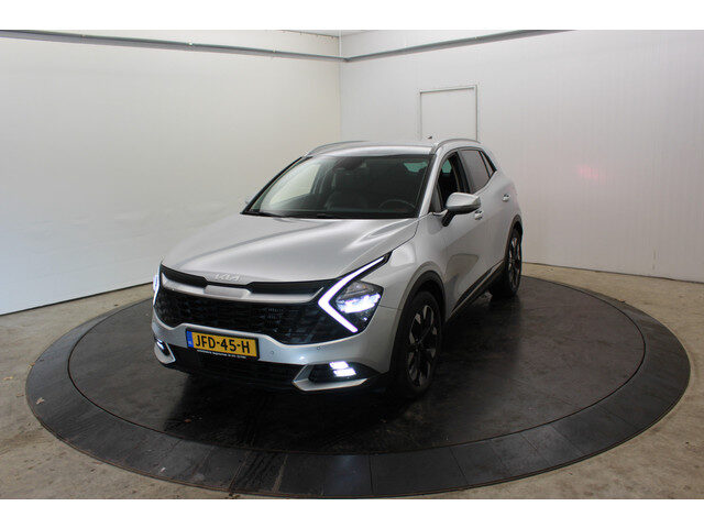 Kia Sportage 1.6 T-GDi Plug-in Hybrid AWD DynamicPlusLine PHEV