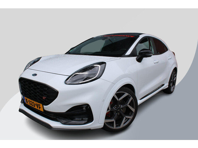 Ford Puma 1.5 EcoBoost ST-X