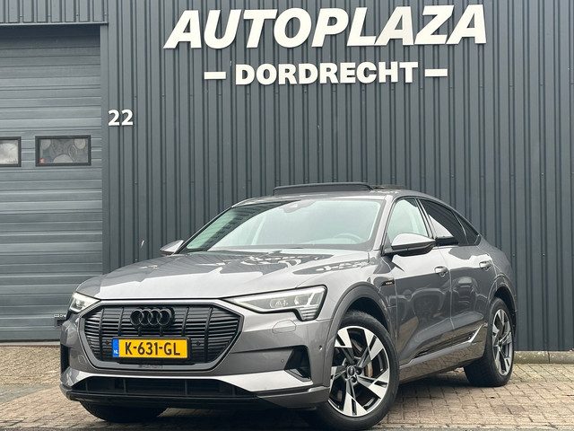 Audi e-tron Sportback SOH 93%|Pano|Camera 55 quattro Business edition Plus 95 kWh