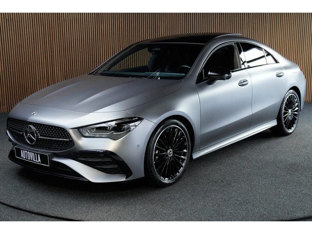 Mercedes-Benz CLA 180 AMG Line