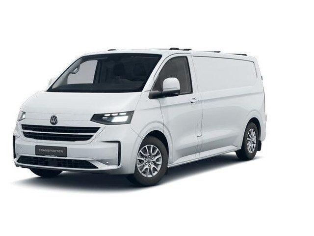 Volkswagen Transporter e-Transporter Bedrijfswagens Bestelwagen Style 70kWh 218pk L2