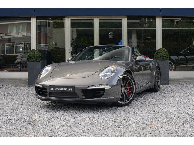 Porsche 911 3.8 CARRERA 4S CABRIO