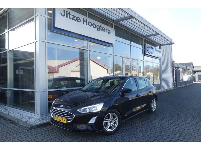 Ford Focus 1.0 EcoBoost Trend Edition Business