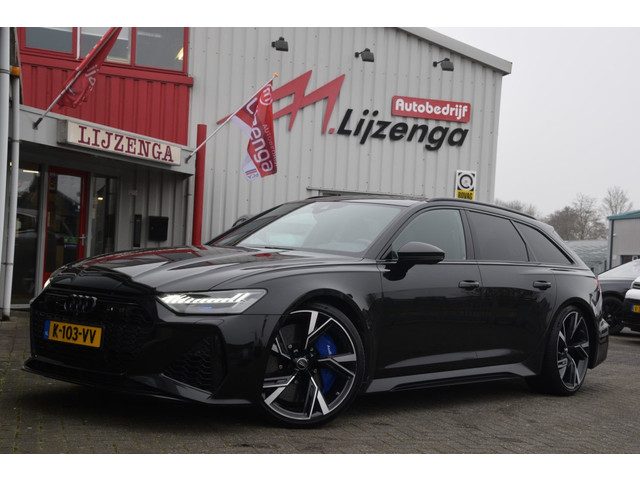 Audi RS6 Avant RS 6 TFSI quattro