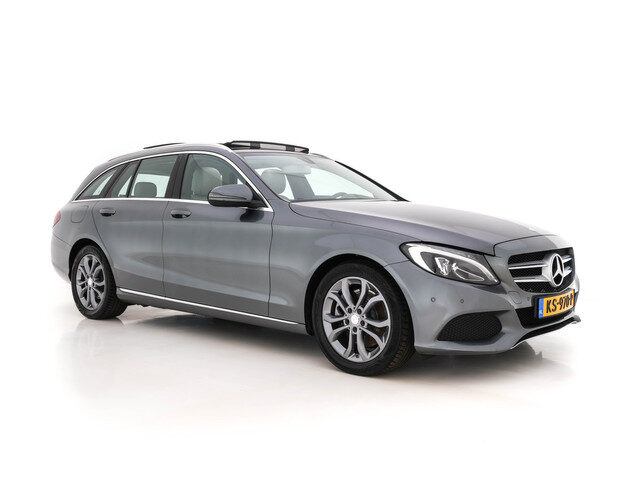 Mercedes-Benz C-Klasse Estate 300 CDI HYBRID Avantgarde Lease Edition