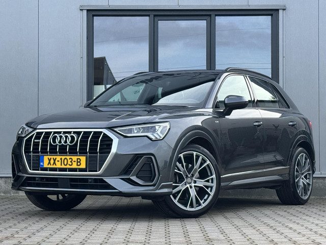 Audi Q3 40 TFSI quattro S Line Pro Line S