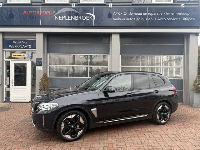 BMW iX3 High Executive 80 kWh