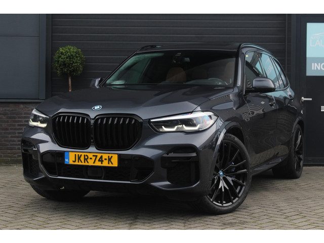 BMW X5 xDrive45e M-Sport