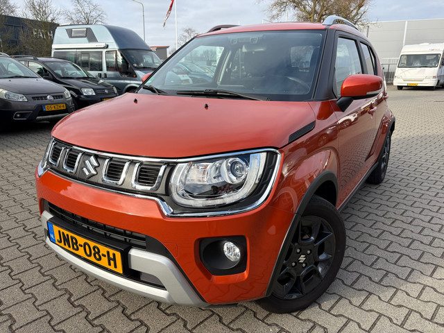 Suzuki Ignis 1.2 Smart Hybrid Style (BOVAG/RIJKLAARPRIJS)
