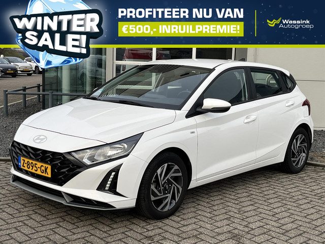 Hyundai i20 1.0 T-GDI MHEV 100pk Automaat I Comfort Smart | WINTERSALE
