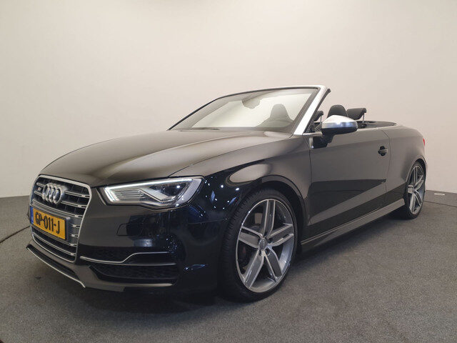 Audi A3 Cabriolet S3 2.0 TFSI 301pk quattro