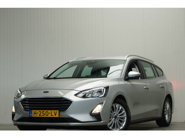 Ford Focus Wagon 1.5 EcoBlue Titanium Business