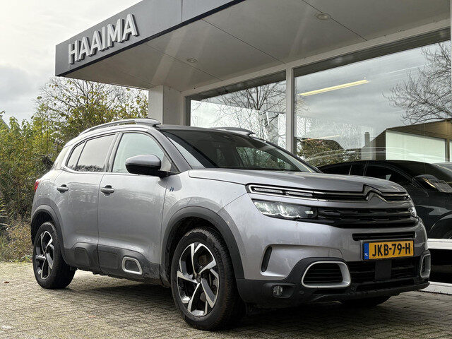 Citroën C5 Aircross 1.6T Plug-In Shine 225pk
