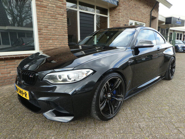BMW M2 2-serie Coupé DCT M Performance Automaat / Leder / Navi / Schuifdak