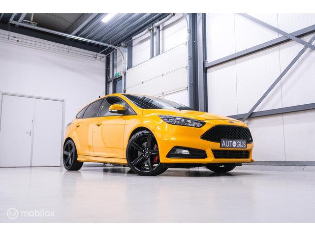 Ford Focus 2.0 ST-2 | 2e eigenaar | NL auto NAP | Tangerine | Orig NL NAP | Zomer + winterset | rijk
