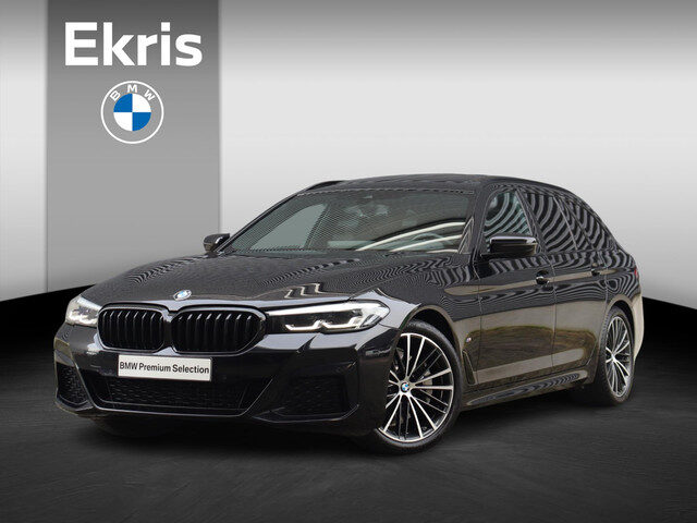 BMW 5 Serie touring 530i