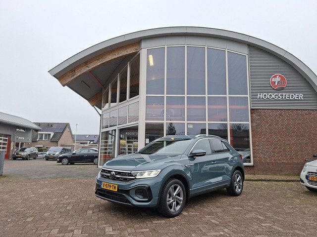 Volkswagen T-Roc 1.5 TSI R-Line, adapt. cruise, trekhaak