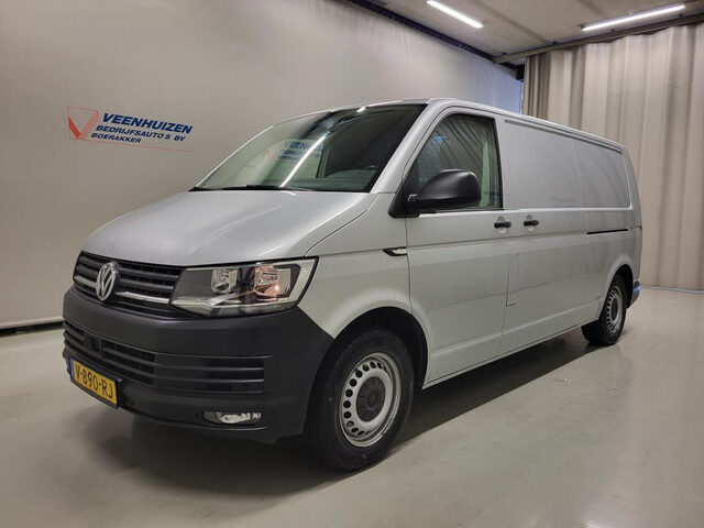 Volkswagen Transporter 2.0TSI 150pk L2/H1 Trekhaak Benzine!