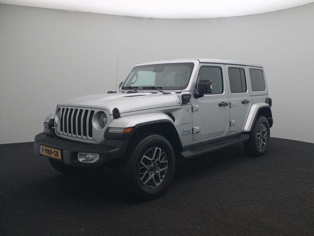 Jeep Wrangler Unlimited 4xe 380 Sahara