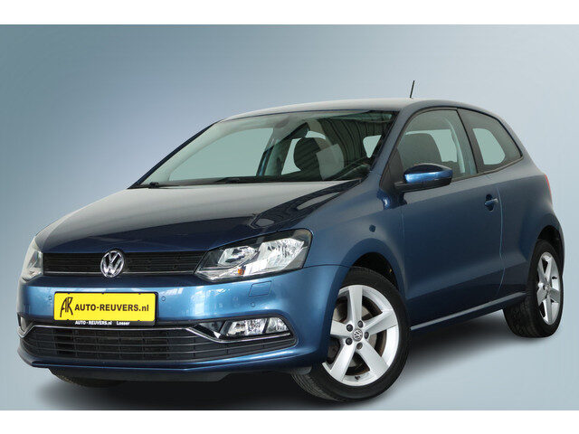Volkswagen Polo 1.2 TSI Highline