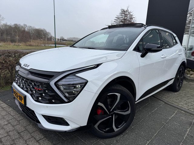 Kia Sportage 1.6 T-GDi Plug-in Hybrid AWD GT-Line