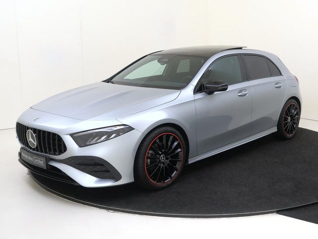 Mercedes-Benz A-Klasse 180 AMG Line